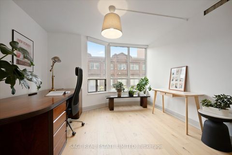 Photo 20 at 305 - 160 Frederick Street, Moss Park, Toronto