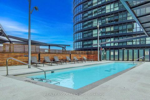 Photo 23 at 2817 - 585 Bloor Street E, North St. James Town, Toronto