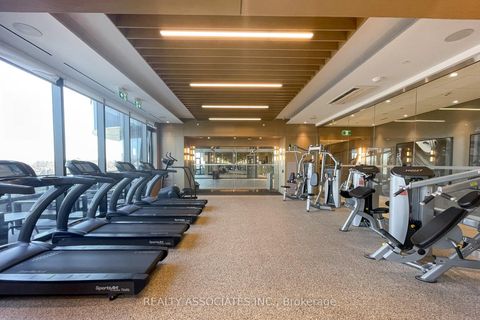 Photo 26 at 2817 - 585 Bloor Street E, North St. James Town, Toronto