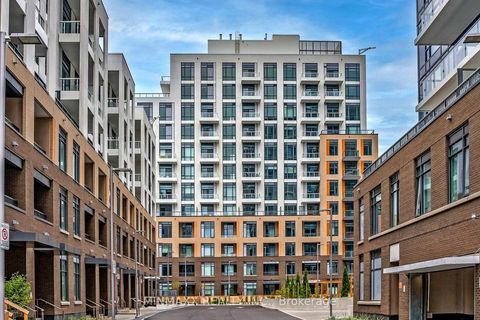 Photo 4 at D620 - 8 Beverley Glen Boulevard, Beverley Glen, Vaughan