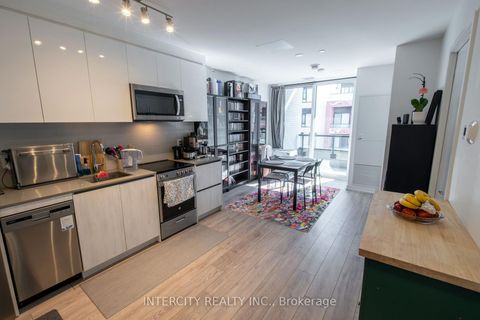Photo 1 at 604 - 3100 Keele Street, CFB, Toronto