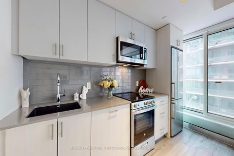 Photo 5 at 310 - 1195 The Queensway, City Centre West, Toronto