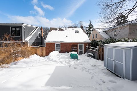 Photo 33 at 38 Anndale Road, Cliffside, Toronto