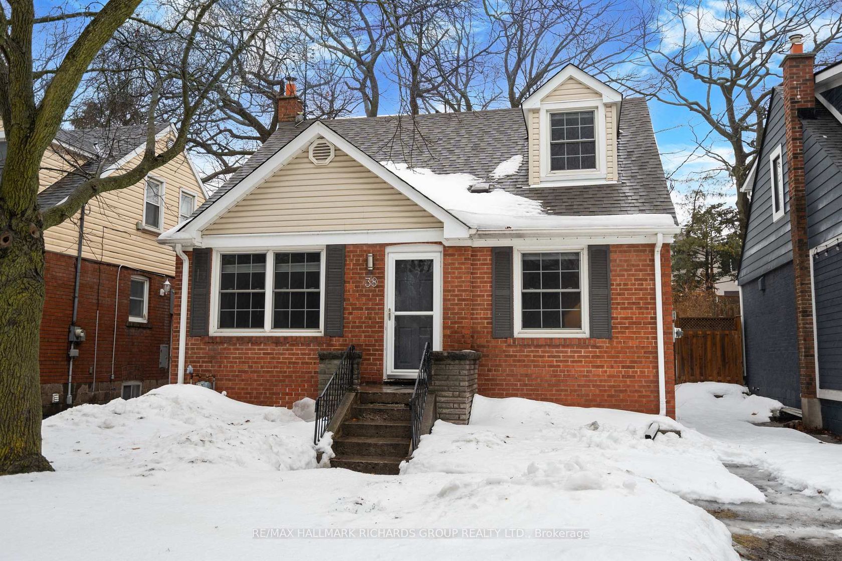 38 Anndale Road, Cliffside, Toronto 