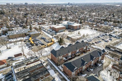 Photo 31 at 1 - 619 Evans Avenue, Alderwood, Toronto