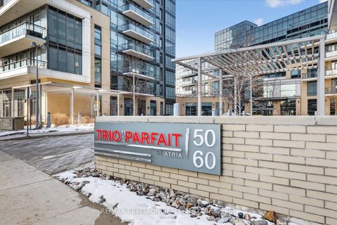 Photo 9 at 455 - 60 Ann O'Reilly Road, Henry Farm, Toronto