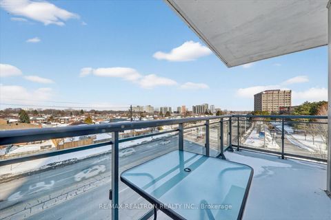 Photo 14 at 455 - 60 Ann O'Reilly Road, Henry Farm, Toronto