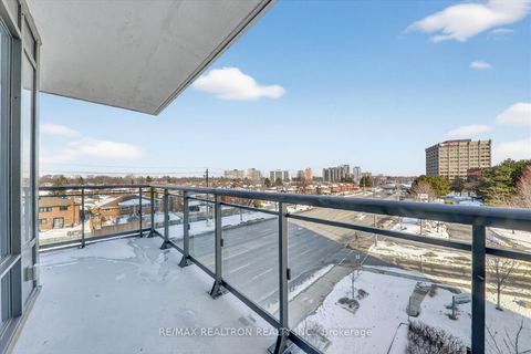 Photo 42 at 455 - 60 Ann O'Reilly Road, Henry Farm, Toronto