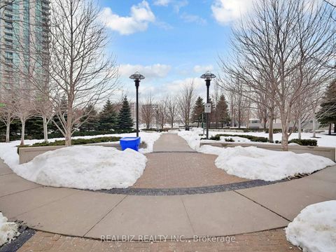 Photo 2 at 1507 - 215 Sherway Gardens Road, City Centre West, Toronto