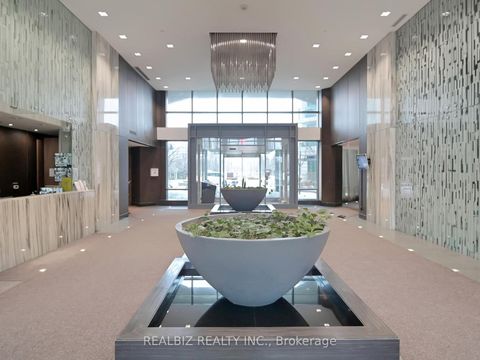 Photo 3 at 1507 - 215 Sherway Gardens Road, City Centre West, Toronto
