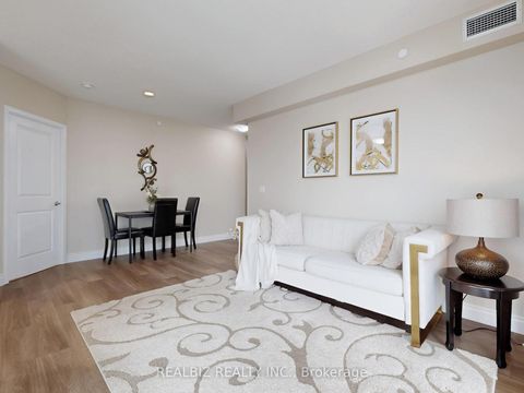 Photo 4 at 1507 - 215 Sherway Gardens Road, City Centre West, Toronto