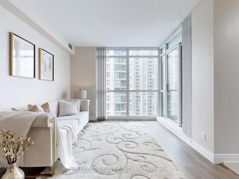 Photo 6 at 1507 - 215 Sherway Gardens Road, City Centre West, Toronto