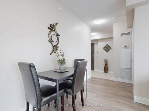 Photo 9 at 1507 - 215 Sherway Gardens Road, City Centre West, Toronto