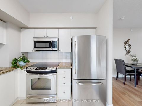 Photo 11 at 1507 - 215 Sherway Gardens Road, City Centre West, Toronto