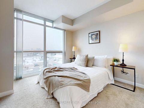 Photo 12 at 1507 - 215 Sherway Gardens Road, City Centre West, Toronto