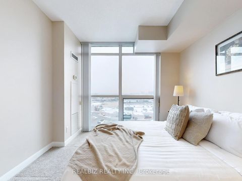 Photo 13 at 1507 - 215 Sherway Gardens Road, City Centre West, Toronto