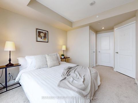 Photo 14 at 1507 - 215 Sherway Gardens Road, City Centre West, Toronto