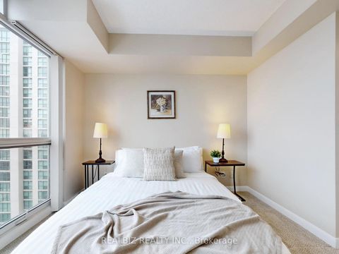 Photo 15 at 1507 - 215 Sherway Gardens Road, City Centre West, Toronto