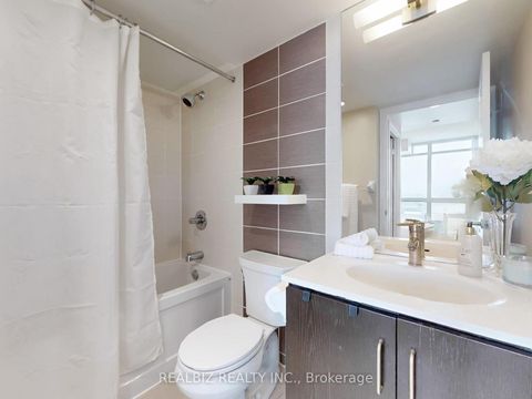 Photo 17 at 1507 - 215 Sherway Gardens Road, City Centre West, Toronto