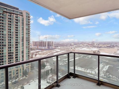 Photo 24 at 1507 - 215 Sherway Gardens Road, City Centre West, Toronto