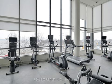 Photo 29 at 1507 - 215 Sherway Gardens Road, City Centre West, Toronto