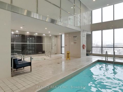 Photo 32 at 1507 - 215 Sherway Gardens Road, City Centre West, Toronto