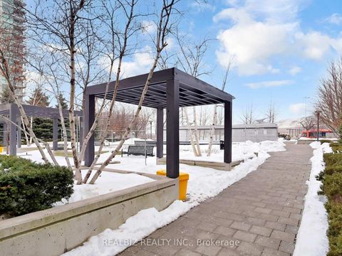 Photo 34 at 1507 - 215 Sherway Gardens Road, City Centre West, Toronto