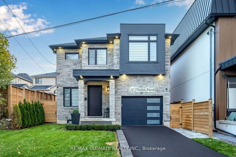 Photo 0 at 31 Flindon Road N, Pelmo Park W5, Toronto