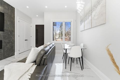 Photo 8 at 31 Flindon Road N, Pelmo Park W5, Toronto