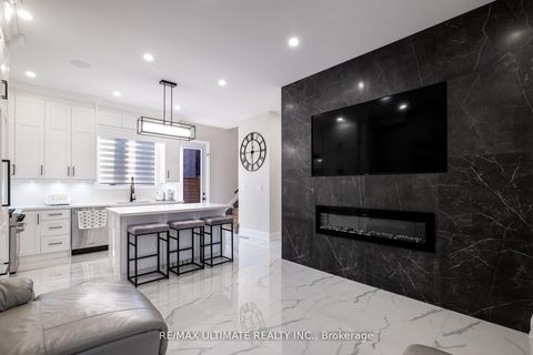 Photo 10 at 31 Flindon Road N, Pelmo Park W5, Toronto