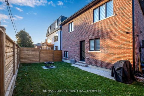 Photo 37 at 31 Flindon Road N, Pelmo Park W5, Toronto