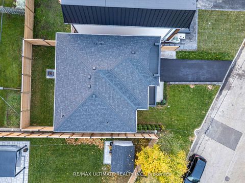 Photo 40 at 31 Flindon Road N, Pelmo Park W5, Toronto