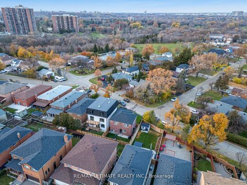 Photo 42 at 31 Flindon Road N, Pelmo Park W5, Toronto