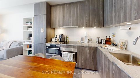 Photo 3 at 513 - 15 Queens Quay E, Waterfront Communities C8, Toronto