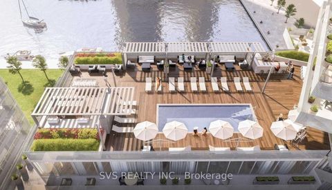 Photo 19 at 513 - 15 Queens Quay E, Waterfront Communities C8, Toronto