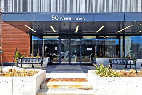 Photo 3 at 1211 - 50 O'neill Road, Don Mills, Toronto