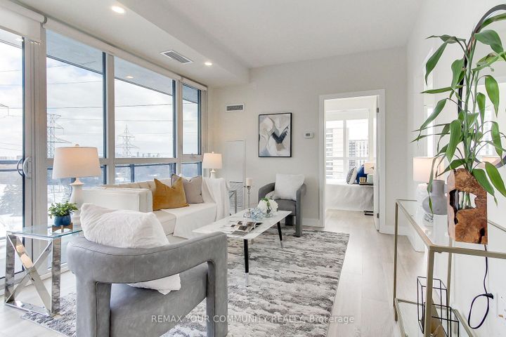 Photo 0 at 609 - 3237 Bayview Avenue, Steeles, Toronto