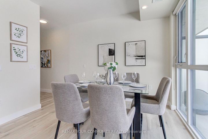 Photo 9 at 609 - 3237 Bayview Avenue, Steeles, Toronto