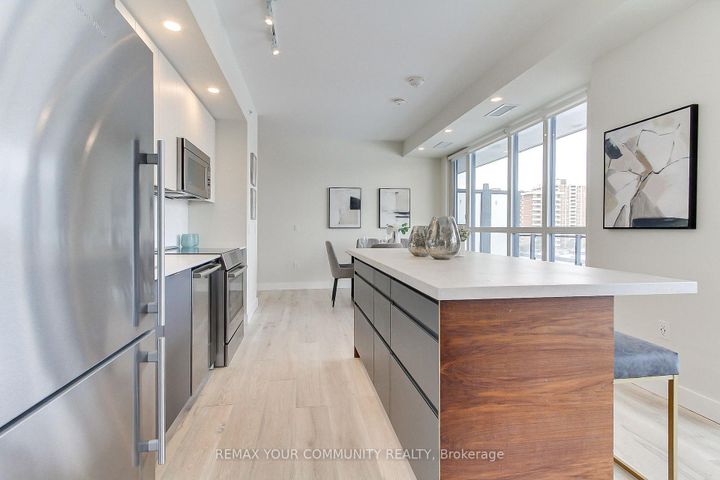 Photo 17 at 609 - 3237 Bayview Avenue, Steeles, Toronto