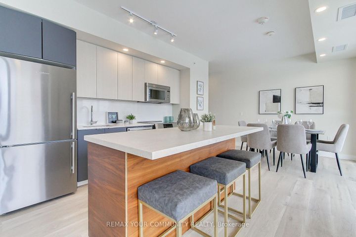 Photo 18 at 609 - 3237 Bayview Avenue, Steeles, Toronto