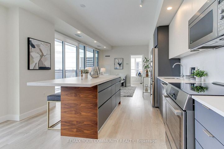 Photo 19 at 609 - 3237 Bayview Avenue, Steeles, Toronto