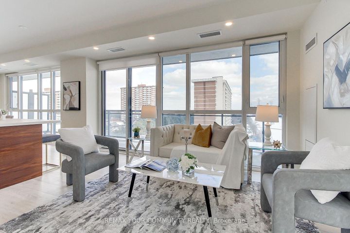 Photo 21 at 609 - 3237 Bayview Avenue, Steeles, Toronto