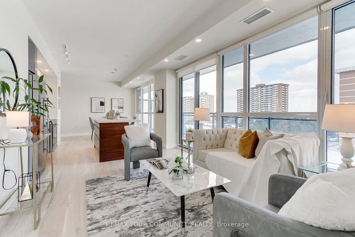 Photo 22 at 609 - 3237 Bayview Avenue, Steeles, Toronto