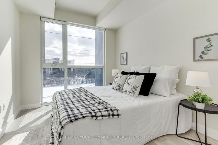 Photo 23 at 609 - 3237 Bayview Avenue, Steeles, Toronto