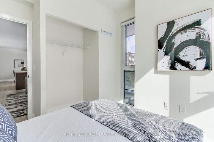 Photo 32 at 609 - 3237 Bayview Avenue, Steeles, Toronto