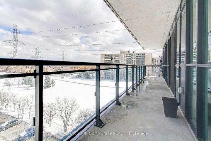 Photo 38 at 609 - 3237 Bayview Avenue, Steeles, Toronto