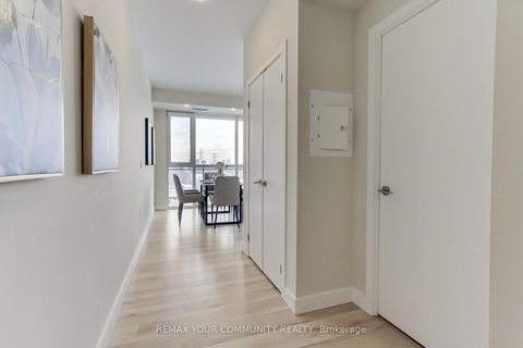 Photo 8 at 609 - 3237 Bayview Avenue, Steeles, Toronto