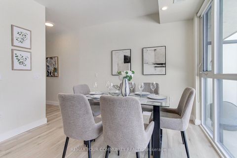 Photo 9 at 609 - 3237 Bayview Avenue, Steeles, Toronto