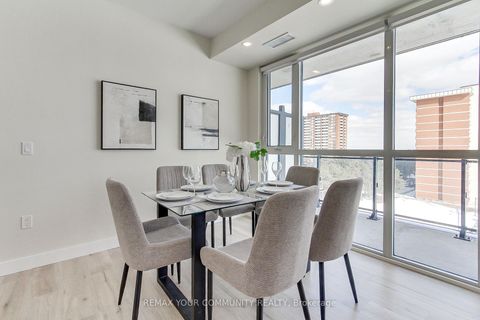 Photo 10 at 609 - 3237 Bayview Avenue, Steeles, Toronto