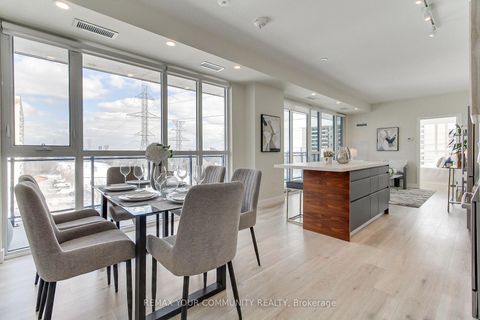 Photo 11 at 609 - 3237 Bayview Avenue, Steeles, Toronto